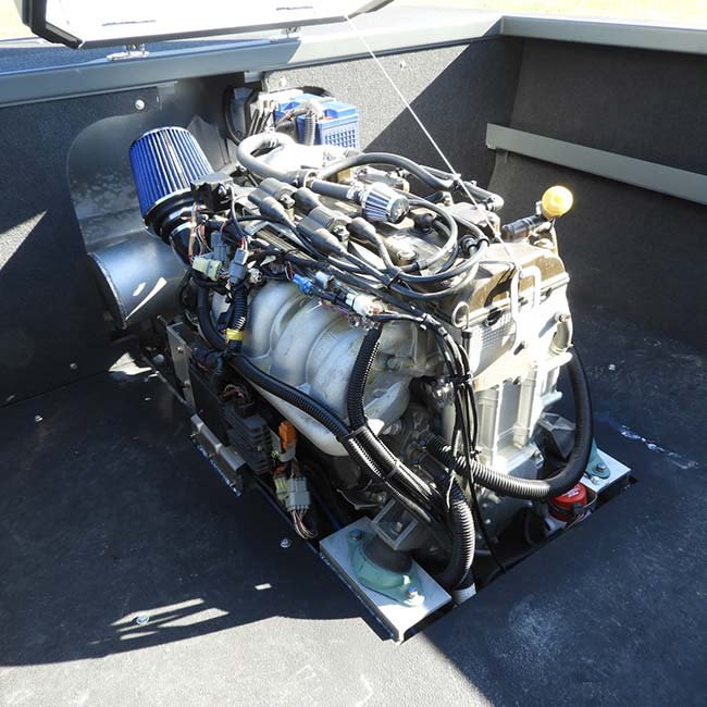 redline bushmen sea-doo jet kawasaki powerplant rotax engine